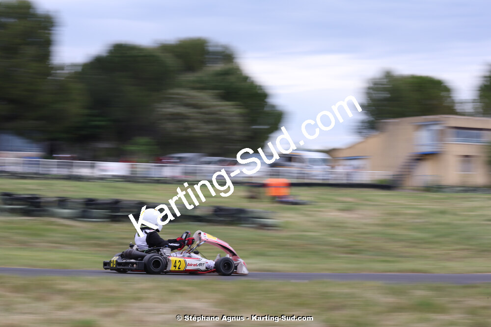 12/05/2024 : Trophée Elceka au circuit de Grabels (photos Stéphane Agnus) 2024 — karting