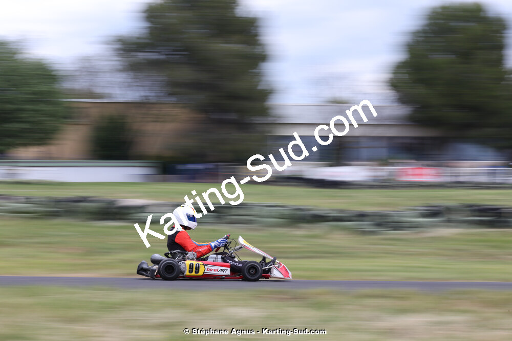 12/05/2024 : Trophée Elceka au circuit de Grabels (photos Stéphane Agnus) 2024 — karting