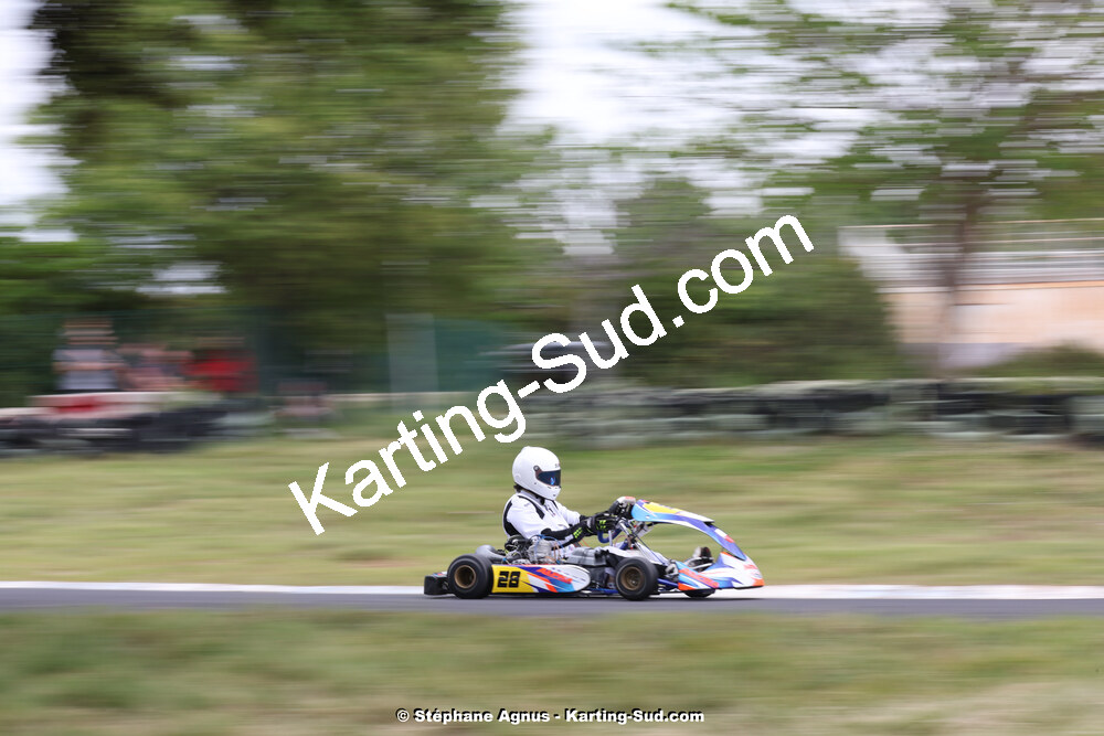 12/05/2024 : Trophée Elceka au circuit de Grabels (photos Stéphane Agnus) 2024 — karting