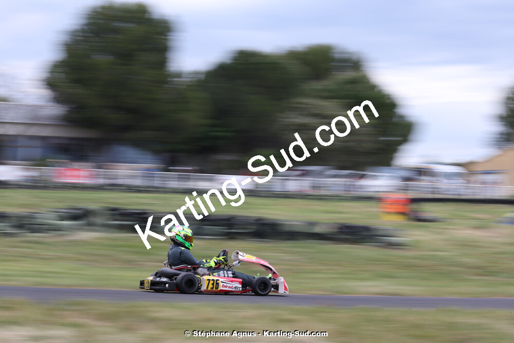 12/05/2024 : Trophée Elceka au circuit de Grabels (photos Stéphane Agnus) 2024 — karting