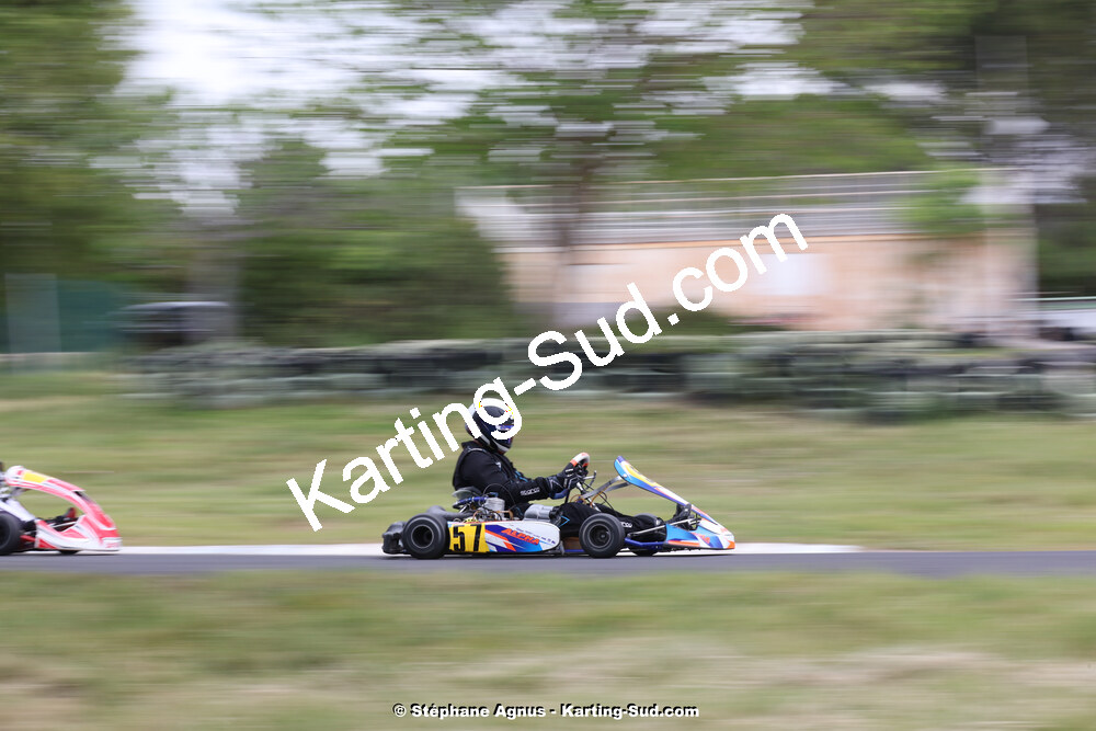 12/05/2024 : Trophée Elceka au circuit de Grabels (photos Stéphane Agnus) 2024 — karting