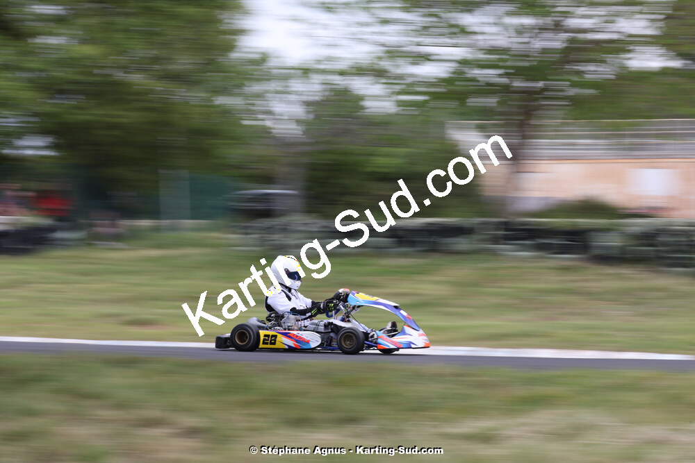 12/05/2024 : Trophée Elceka au circuit de Grabels (photos Stéphane Agnus) 2024 — karting