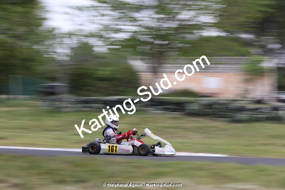 12/05/2024 : Trophée Elceka au circuit de Grabels (photos Stéphane Agnus) 2024 — karting