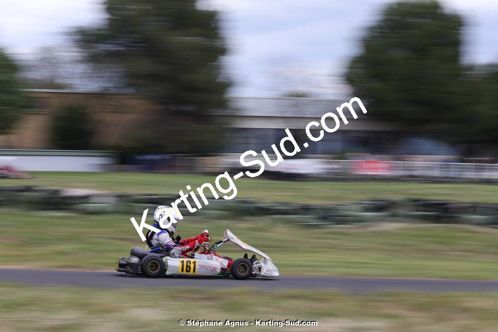 12/05/2024 : Trophée Elceka au circuit de Grabels (photos Stéphane Agnus) 2024 — karting