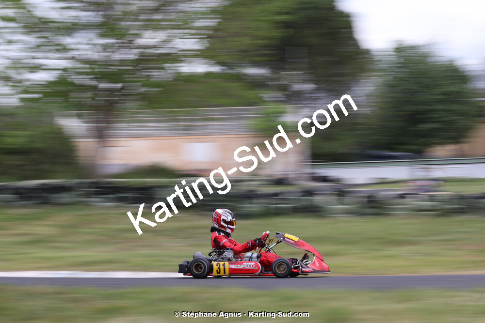12/05/2024 : Trophée Elceka au circuit de Grabels (photos Stéphane Agnus) 2024 — karting