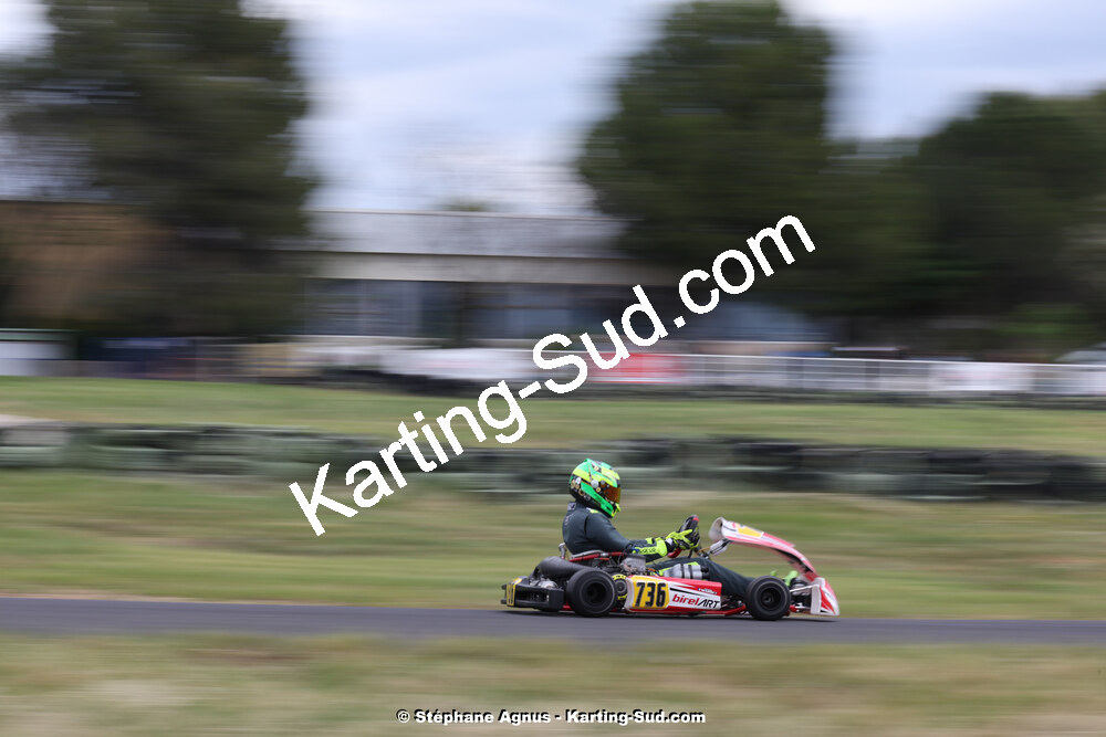 12/05/2024 : Trophée Elceka au circuit de Grabels (photos Stéphane Agnus) 2024 — karting