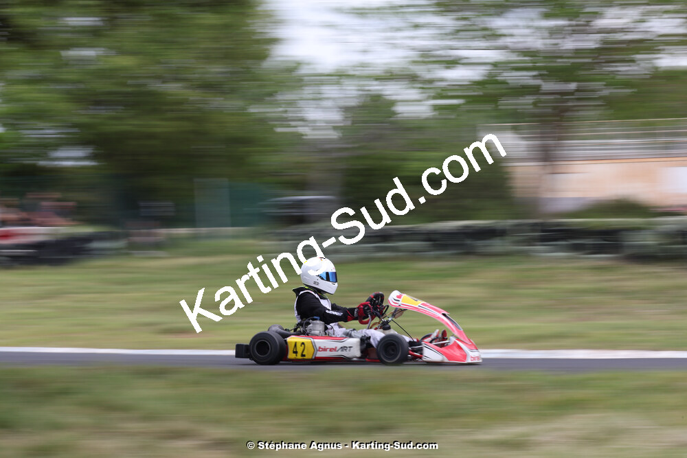 12/05/2024 : Trophée Elceka au circuit de Grabels (photos Stéphane Agnus) 2024 — karting
