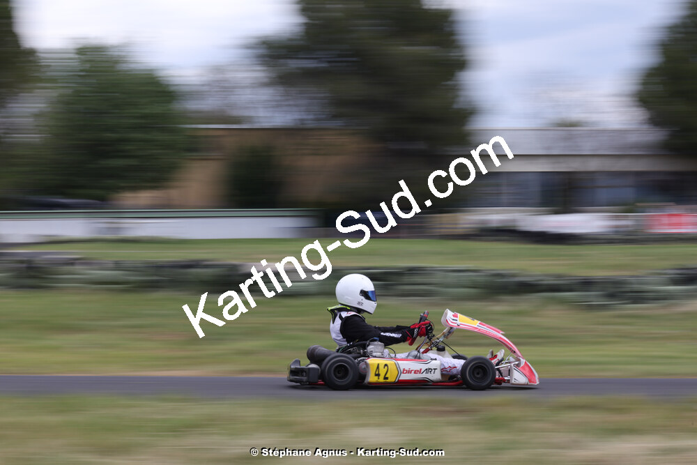 12/05/2024 : Trophée Elceka au circuit de Grabels (photos Stéphane Agnus) 2024 — karting