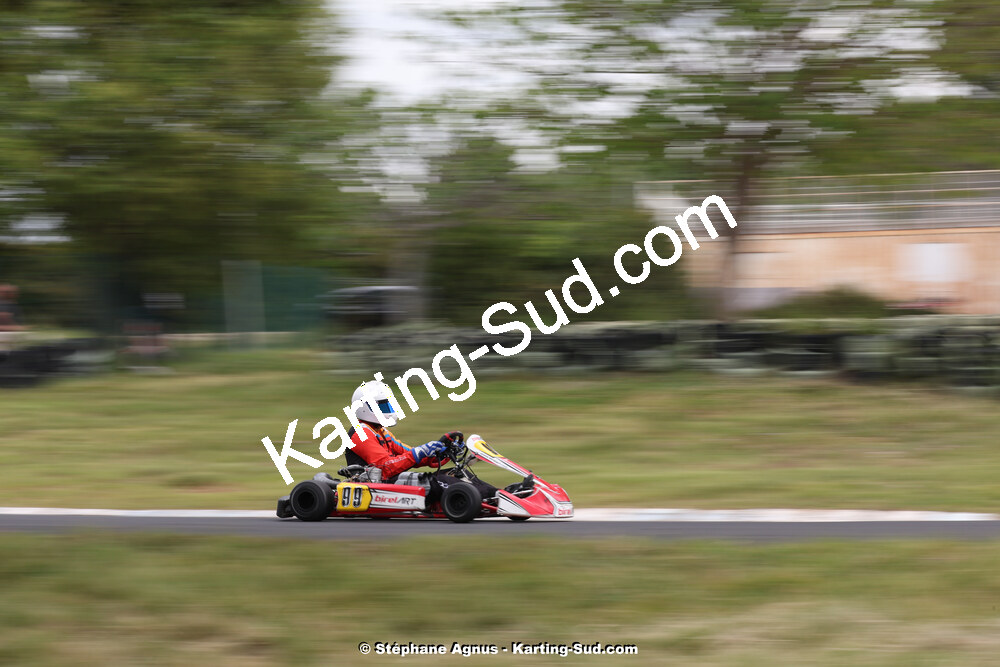 12/05/2024 : Trophée Elceka au circuit de Grabels (photos Stéphane Agnus) 2024 — karting