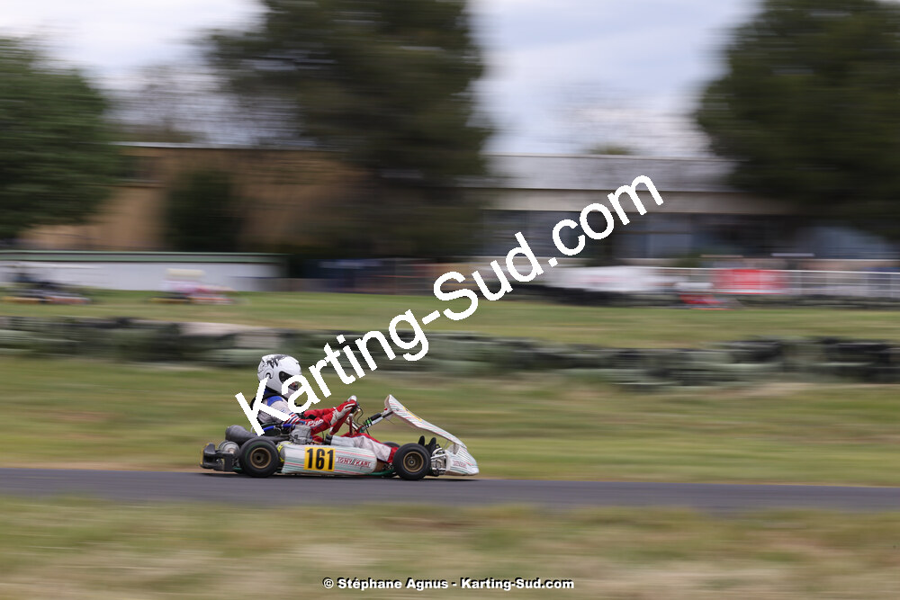 12/05/2024 : Trophée Elceka au circuit de Grabels (photos Stéphane Agnus) 2024 — karting