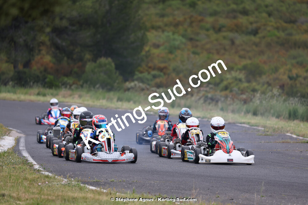 12/05/2024 : Trophée Elceka au circuit de Grabels (photos Stéphane Agnus) 2024 — karting