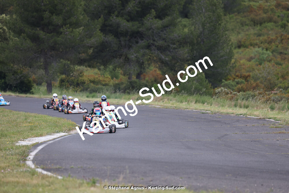12/05/2024 : Trophée Elceka au circuit de Grabels (photos Stéphane Agnus) 2024 — karting