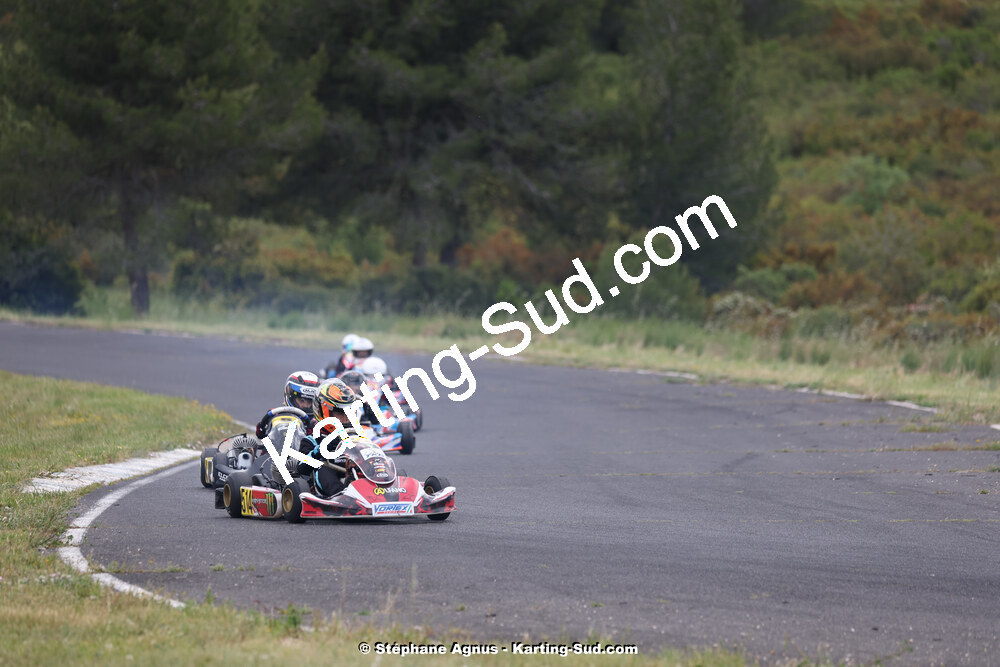12/05/2024 : Trophée Elceka au circuit de Grabels (photos Stéphane Agnus) 2024 — karting