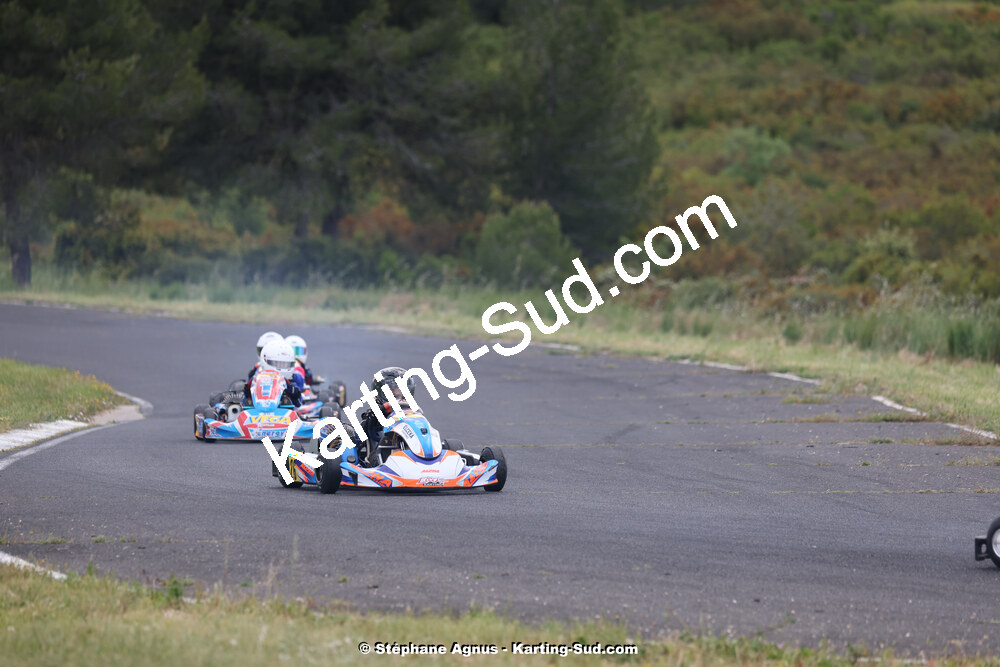 12/05/2024 : Trophée Elceka au circuit de Grabels (photos Stéphane Agnus) 2024 — karting