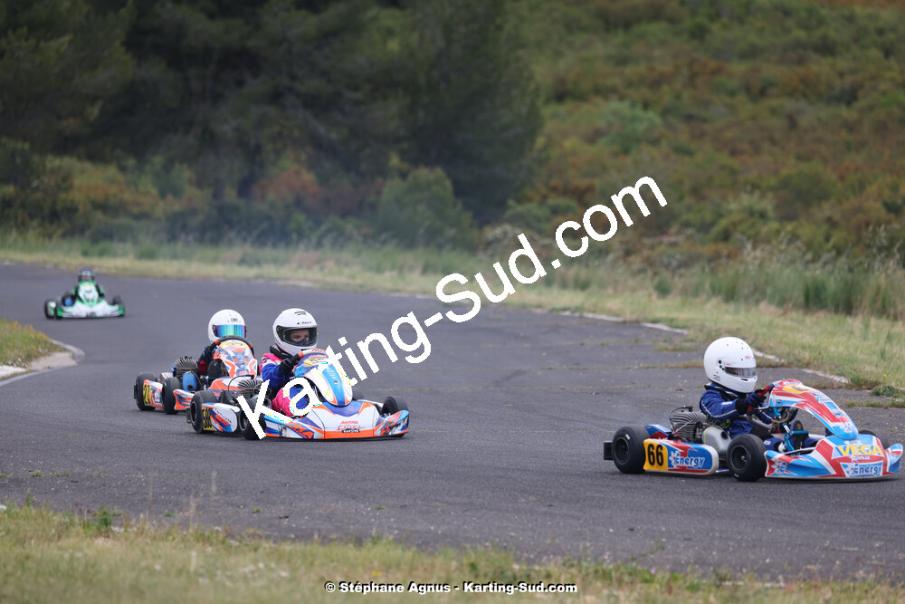 12/05/2024 : Trophée Elceka au circuit de Grabels (photos Stéphane Agnus) 2024 — karting