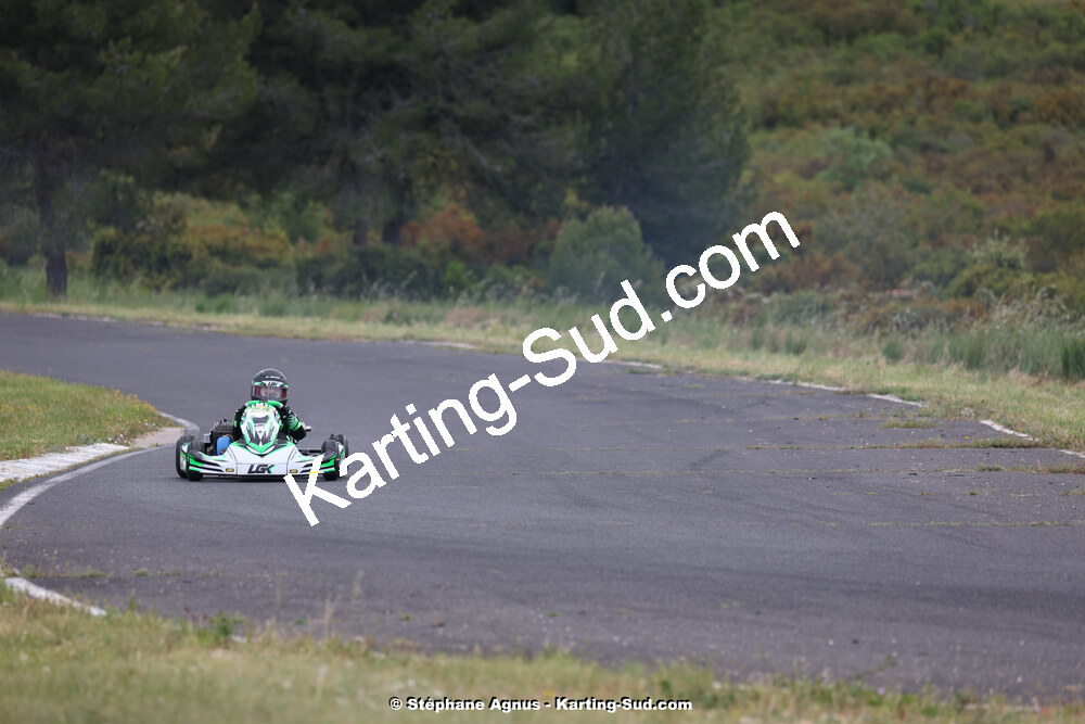 12/05/2024 : Trophée Elceka au circuit de Grabels (photos Stéphane Agnus) 2024 — karting