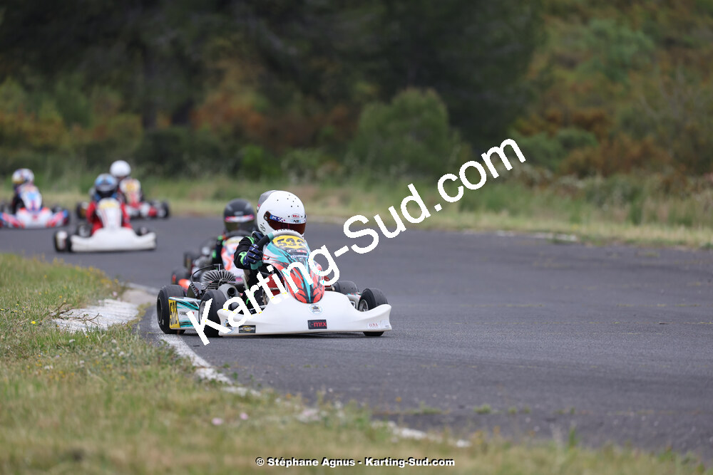 12/05/2024 : Trophée Elceka au circuit de Grabels (photos Stéphane Agnus) 2024 — karting
