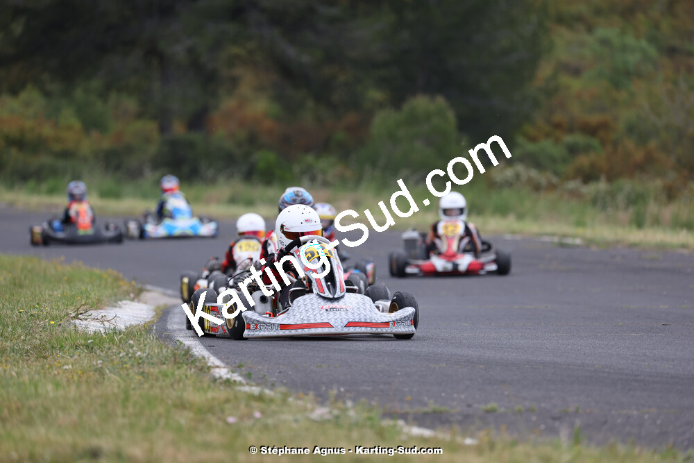 12/05/2024 : Trophée Elceka au circuit de Grabels (photos Stéphane Agnus) 2024 — karting