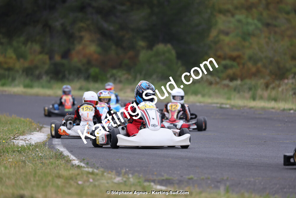 12/05/2024 : Trophée Elceka au circuit de Grabels (photos Stéphane Agnus) 2024 — karting