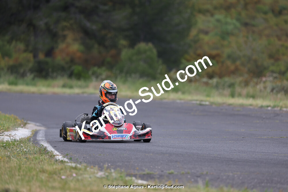 12/05/2024 : Trophée Elceka au circuit de Grabels (photos Stéphane Agnus) 2024 — karting