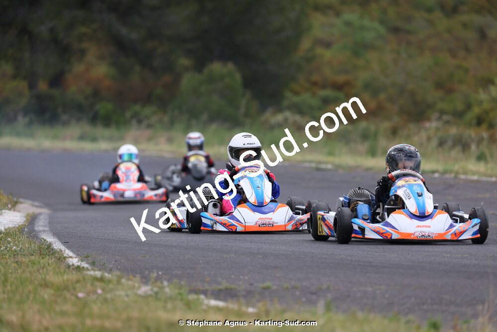 12/05/2024 : Trophée Elceka au circuit de Grabels (photos Stéphane Agnus) 2024 — karting