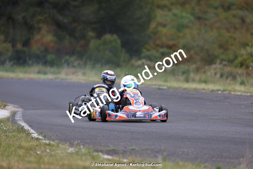 12/05/2024 : Trophée Elceka au circuit de Grabels (photos Stéphane Agnus) 2024 — karting