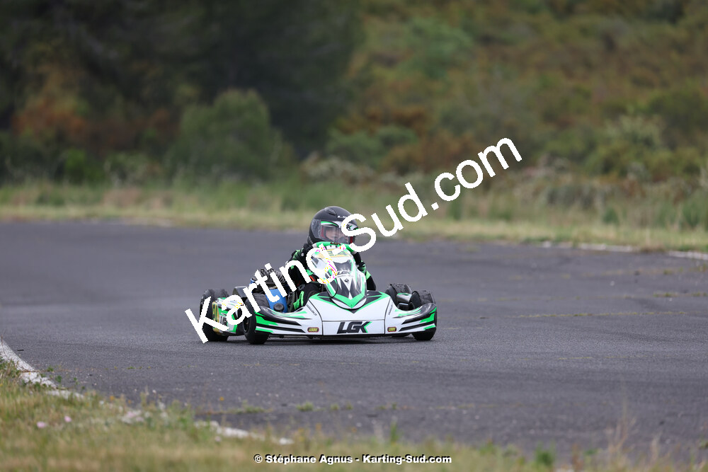 12/05/2024 : Trophée Elceka au circuit de Grabels (photos Stéphane Agnus) 2024 — karting