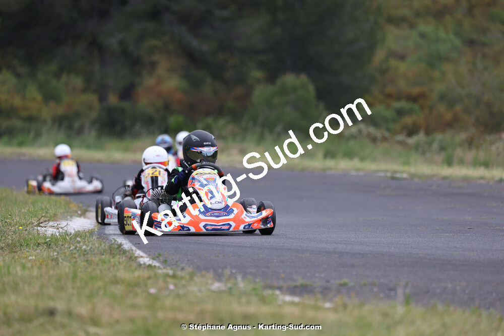 12/05/2024 : Trophée Elceka au circuit de Grabels (photos Stéphane Agnus) 2024 — karting