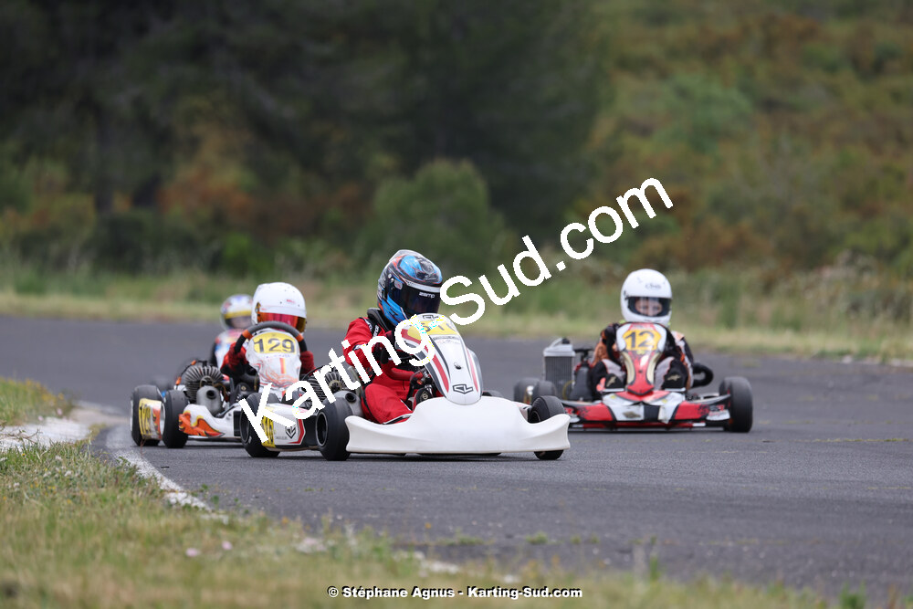 12/05/2024 : Trophée Elceka au circuit de Grabels (photos Stéphane Agnus) 2024 — karting
