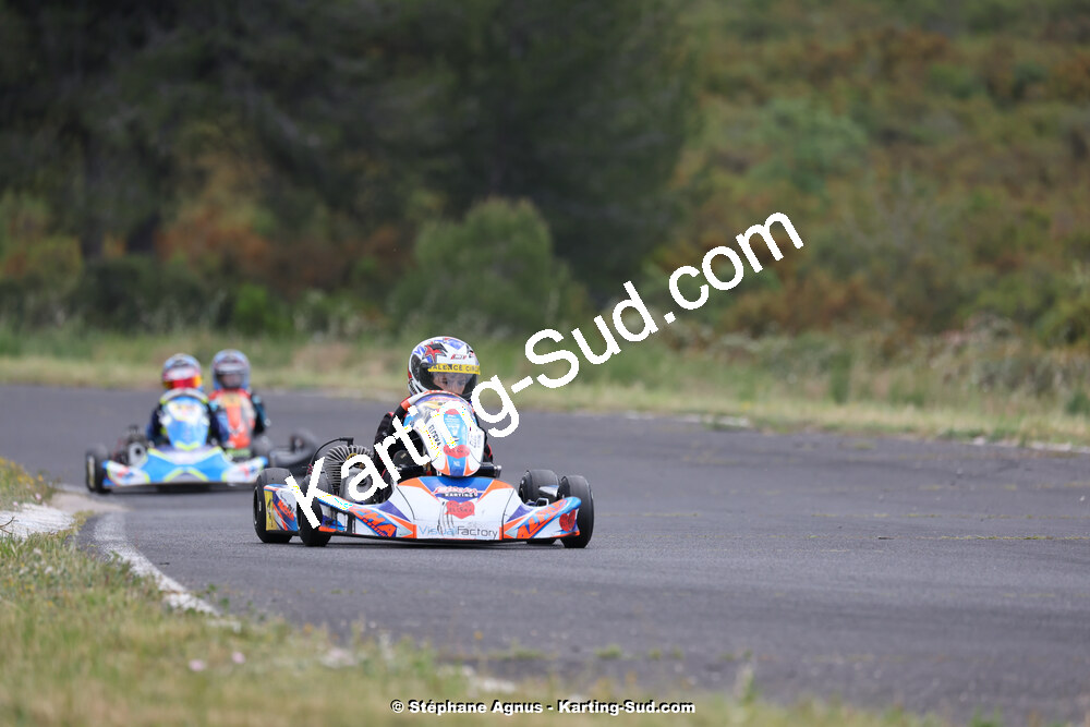12/05/2024 : Trophée Elceka au circuit de Grabels (photos Stéphane Agnus) 2024 — karting