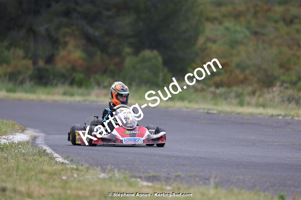 12/05/2024 : Trophée Elceka au circuit de Grabels (photos Stéphane Agnus) 2024 — karting