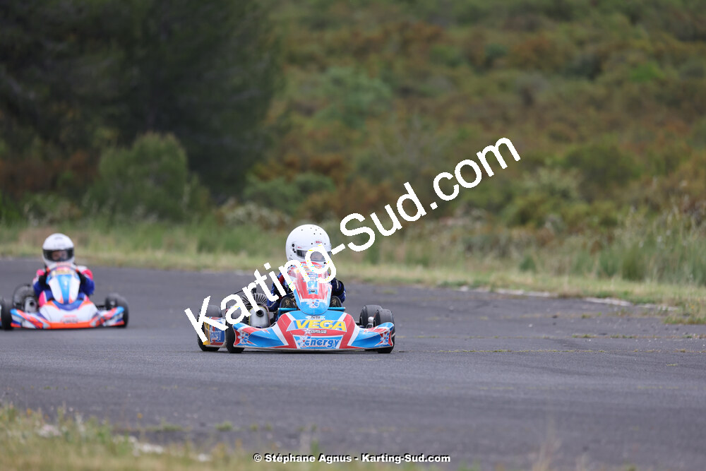 12/05/2024 : Trophée Elceka au circuit de Grabels (photos Stéphane Agnus) 2024 — karting