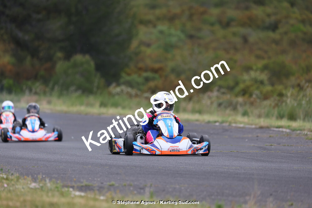 12/05/2024 : Trophée Elceka au circuit de Grabels (photos Stéphane Agnus) 2024 — karting