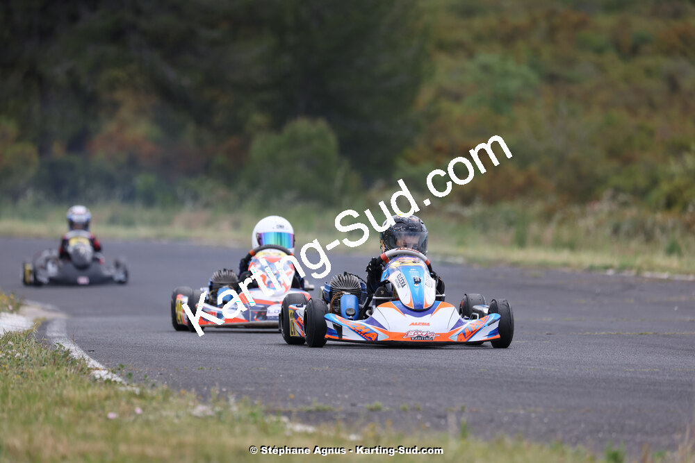 12/05/2024 : Trophée Elceka au circuit de Grabels (photos Stéphane Agnus) 2024 — karting