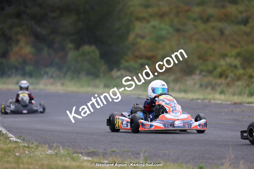 12/05/2024 : Trophée Elceka au circuit de Grabels (photos Stéphane Agnus) 2024 — karting