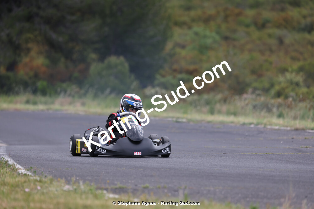 12/05/2024 : Trophée Elceka au circuit de Grabels (photos Stéphane Agnus) 2024 — karting