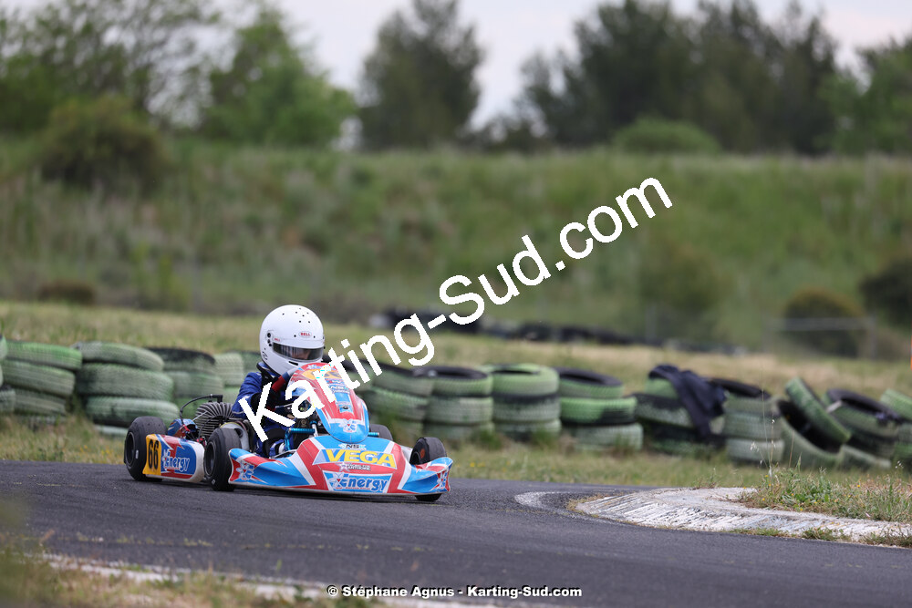 12/05/2024 : Trophée Elceka au circuit de Grabels (photos Stéphane Agnus) 2024 — karting