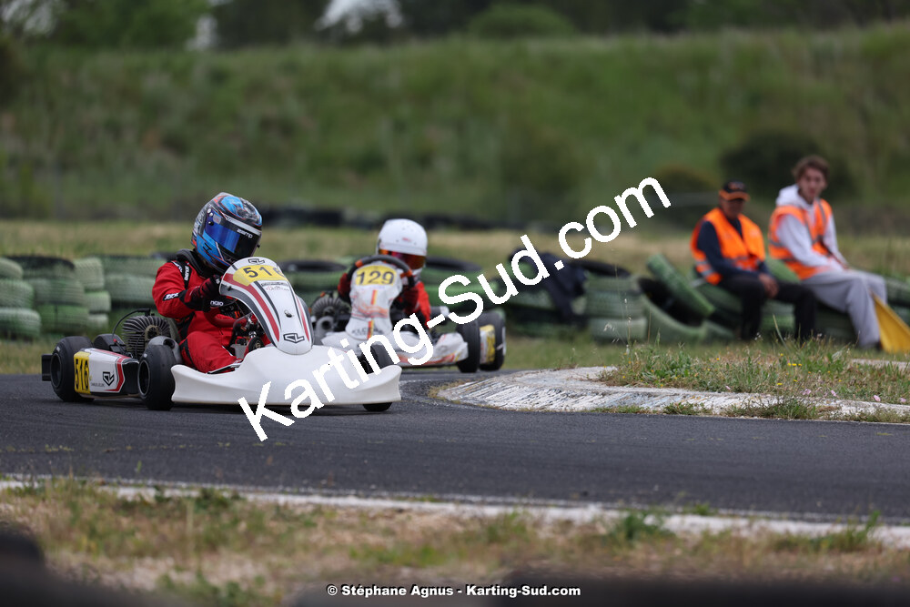 12/05/2024 : Trophée Elceka au circuit de Grabels (photos Stéphane Agnus) 2024 — karting