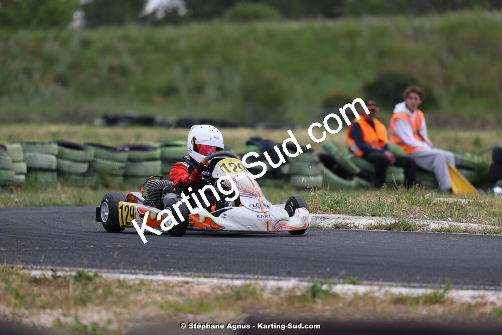 12/05/2024 : Trophée Elceka au circuit de Grabels (photos Stéphane Agnus) 2024 — karting