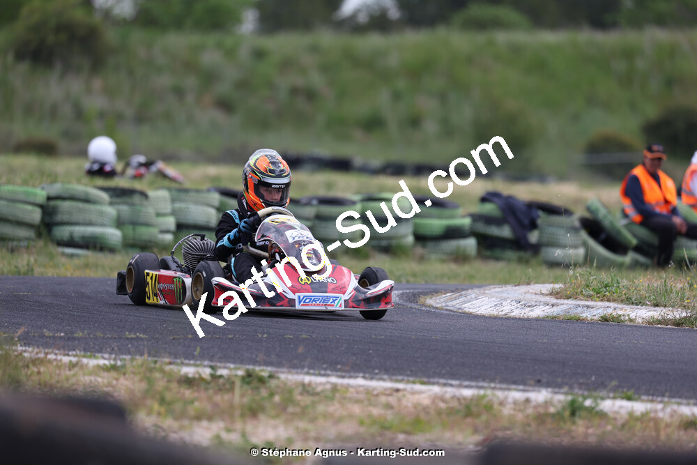 12/05/2024 : Trophée Elceka au circuit de Grabels (photos Stéphane Agnus) 2024 — karting