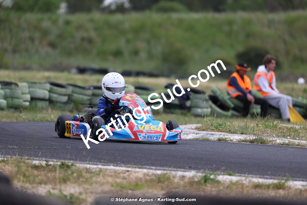 12/05/2024 : Trophée Elceka au circuit de Grabels (photos Stéphane Agnus) 2024 — karting