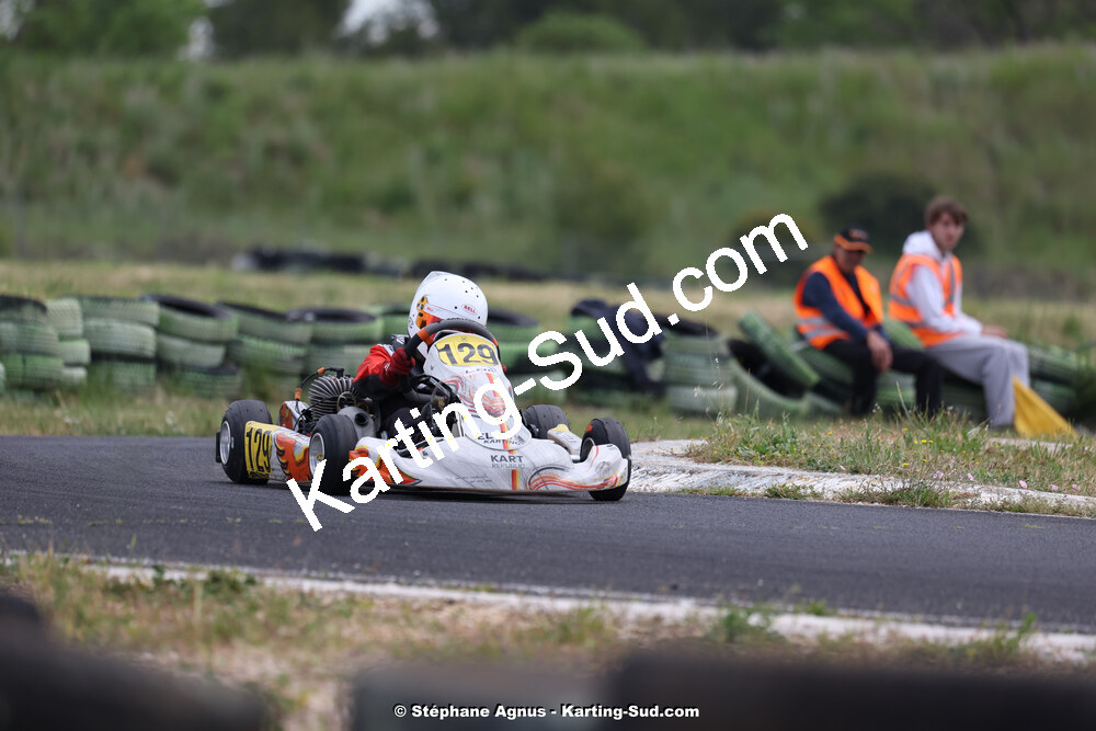 12/05/2024 : Trophée Elceka au circuit de Grabels (photos Stéphane Agnus) 2024 — karting