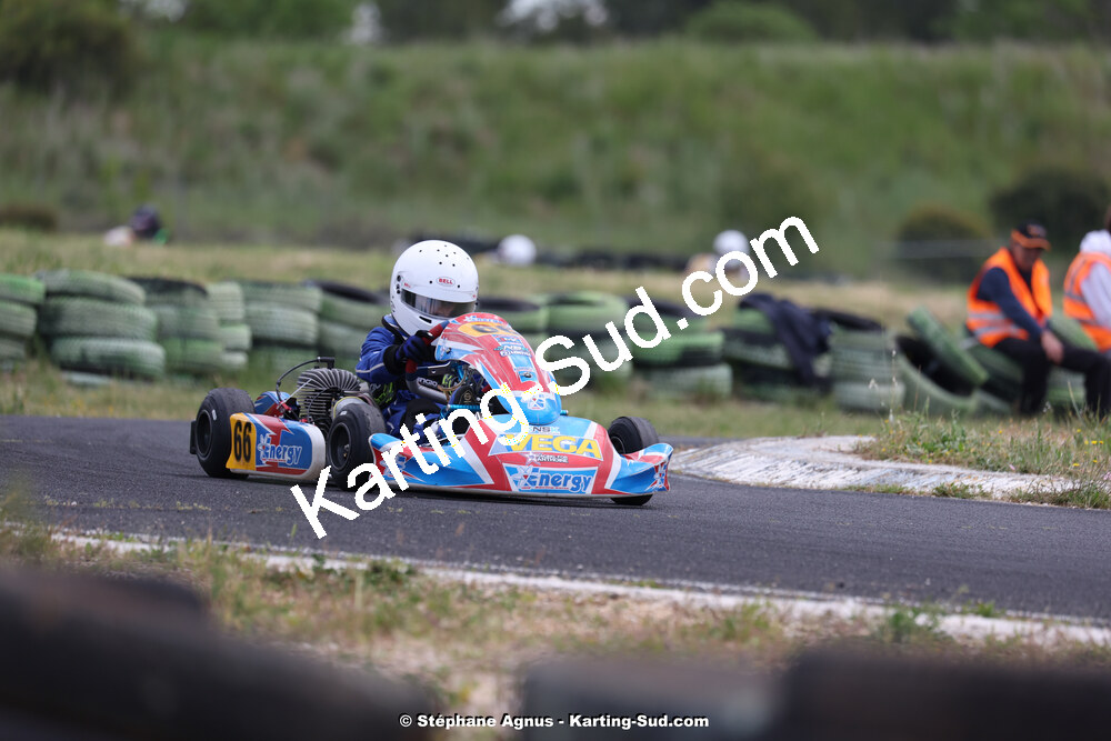 12/05/2024 : Trophée Elceka au circuit de Grabels (photos Stéphane Agnus) 2024 — karting