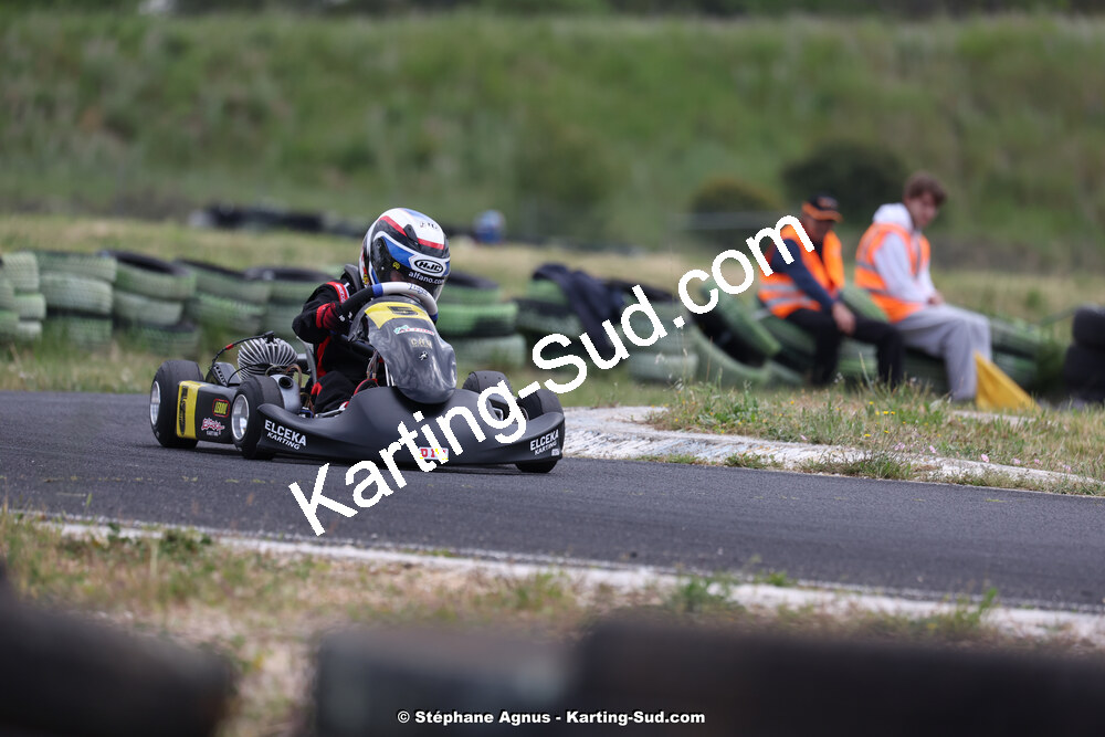 12/05/2024 : Trophée Elceka au circuit de Grabels (photos Stéphane Agnus) 2024 — karting