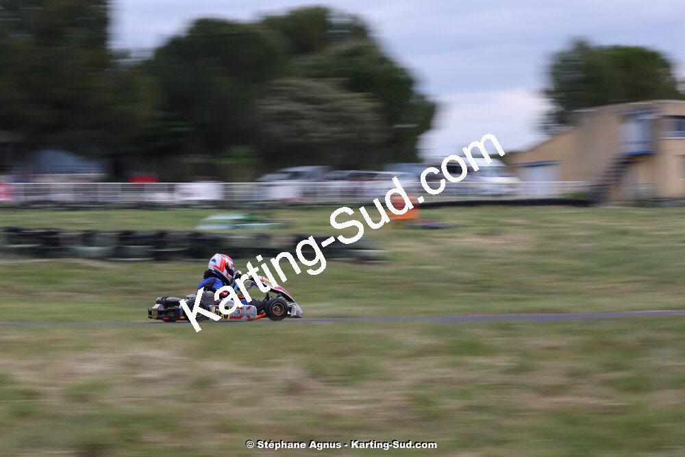 12/05/2024 : Trophée Elceka au circuit de Grabels (photos Stéphane Agnus) 2024 — karting