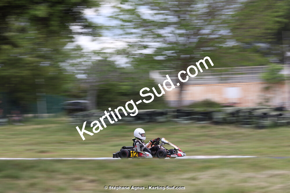 12/05/2024 : Trophée Elceka au circuit de Grabels (photos Stéphane Agnus) 2024 — karting