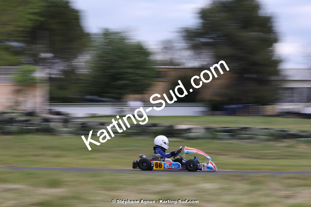 12/05/2024 : Trophée Elceka au circuit de Grabels (photos Stéphane Agnus) 2024 — karting