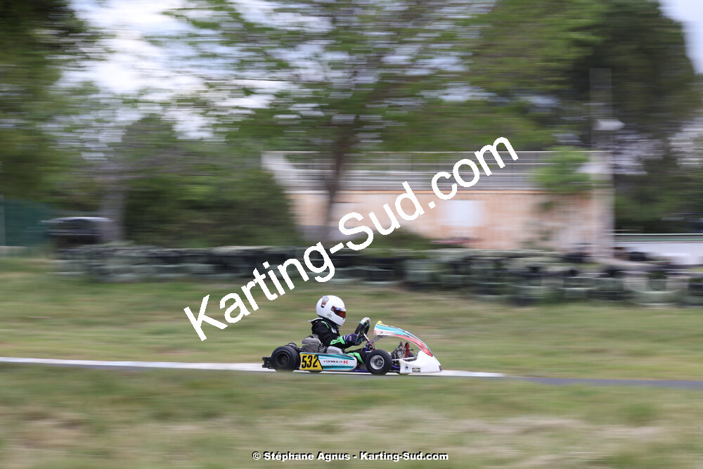 12/05/2024 : Trophée Elceka au circuit de Grabels (photos Stéphane Agnus) 2024 — karting