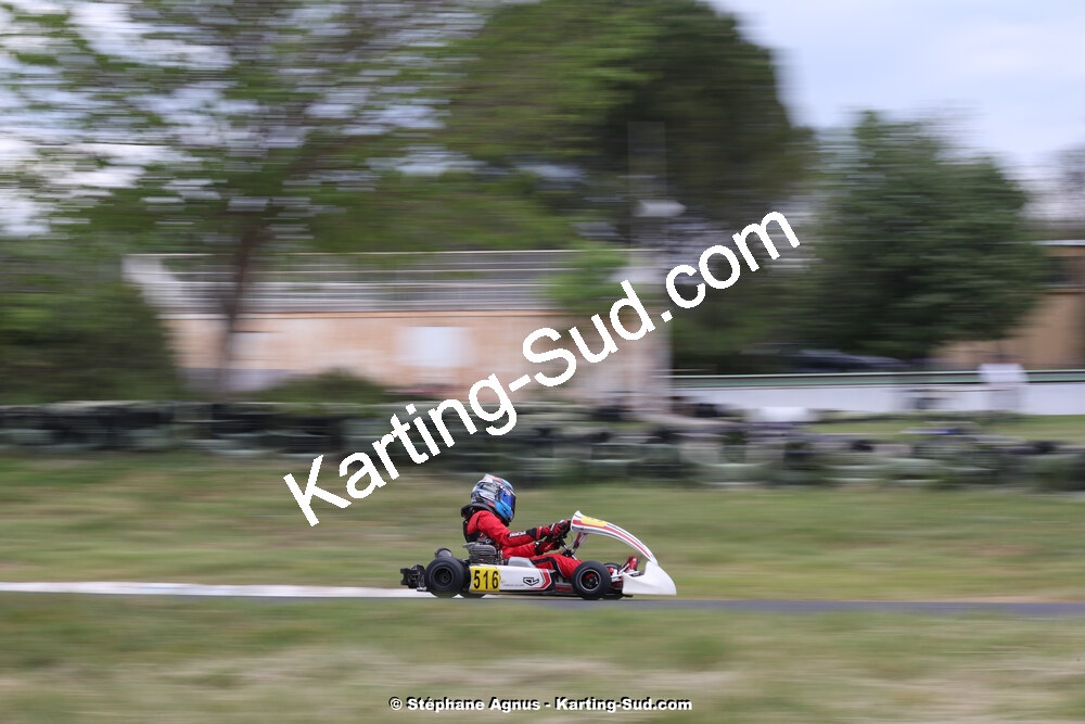 12/05/2024 : Trophée Elceka au circuit de Grabels (photos Stéphane Agnus) 2024 — karting