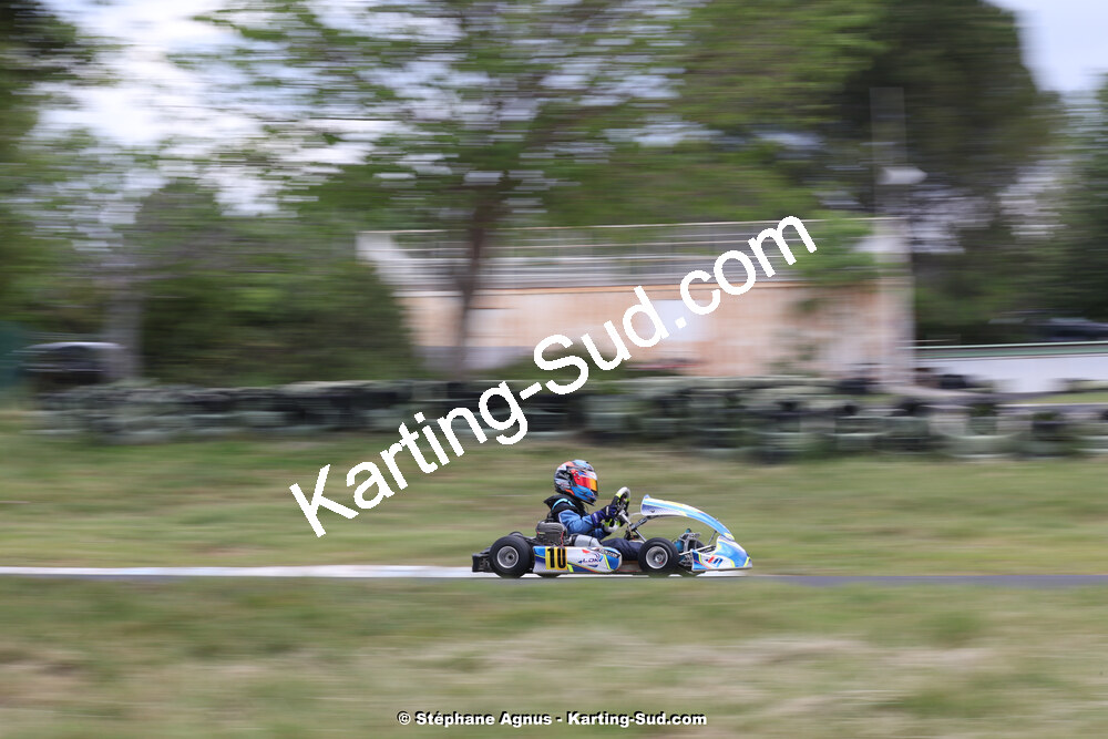 12/05/2024 : Trophée Elceka au circuit de Grabels (photos Stéphane Agnus) 2024 — karting